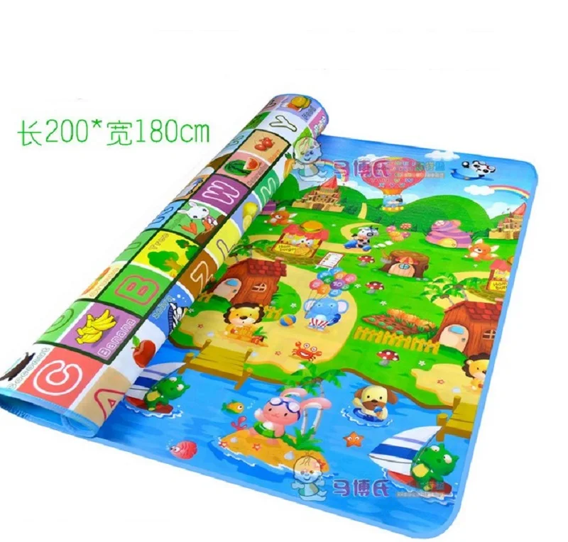Детский коврик для танцев игровой ковер детей развивающие игры WJ114|kids playmat|baby matbaby