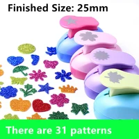 2 5cm handmade crafts and scrapbooking tool paper punch for photo gallery diy gift card punches embossing device embossing