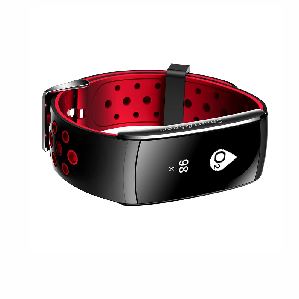Z11 IP68 Водонепроницаемый Фитнес трекер Smart Band Bluetooth браслет артериального Давление