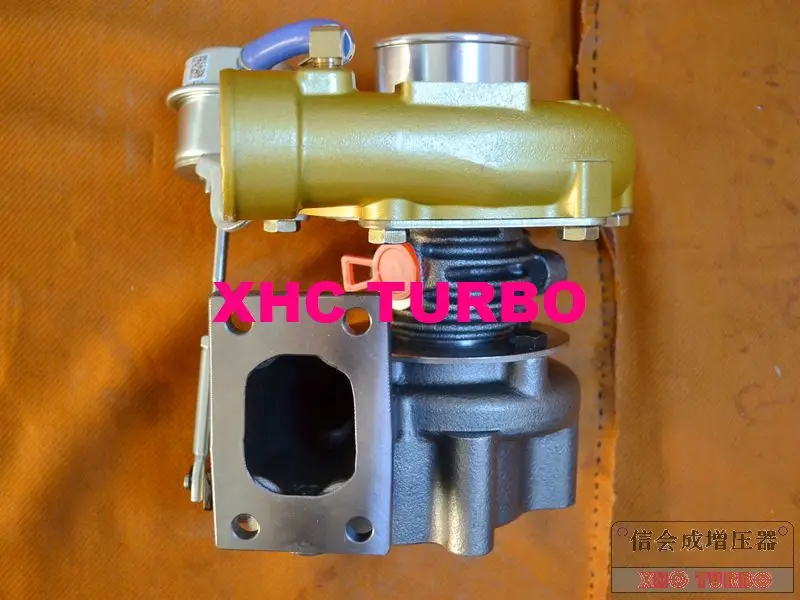 NEW GENUINE KINGTURBO TB25 702365-5010S 4102BZ-26.10.10 Turbo Turbocharger for CHAOYANG DIESEL CY4102 3.9L 88KW | Автомобили и