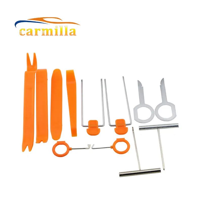 12 шт./компл. инструмент для ремонта автомобиля разборки SsangYong Actyon Туризм Rodius Rexton