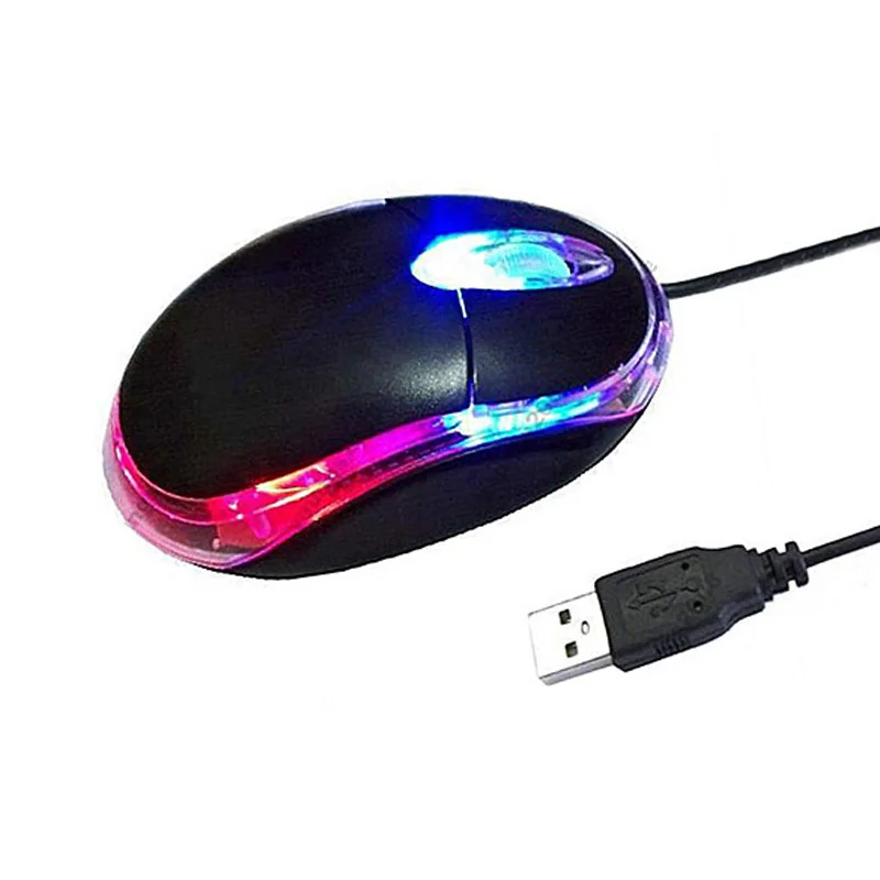 Лидер продаж! USB оптическое колесо прокрутки мыши мышь синий красный