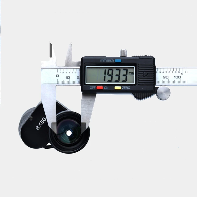 

8x30 Night Vision Monocular Hunting Telescope with 1000 m/150 m Field of view Eyepiece Focusing Camping Monocular