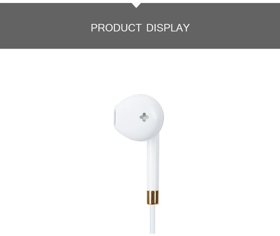 New Super Bass earbuds headset Stereo Sport Earphones earpiece wired in-ear Earphone for iphone xiaomi Samsung