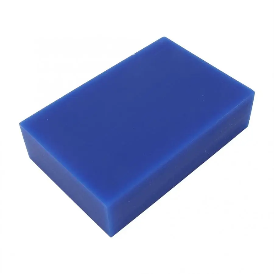 Professional Blue Wax Block Jewelry Carving Tool Making Model Processing Accessory for Jeweler a | Украшения и аксессуары