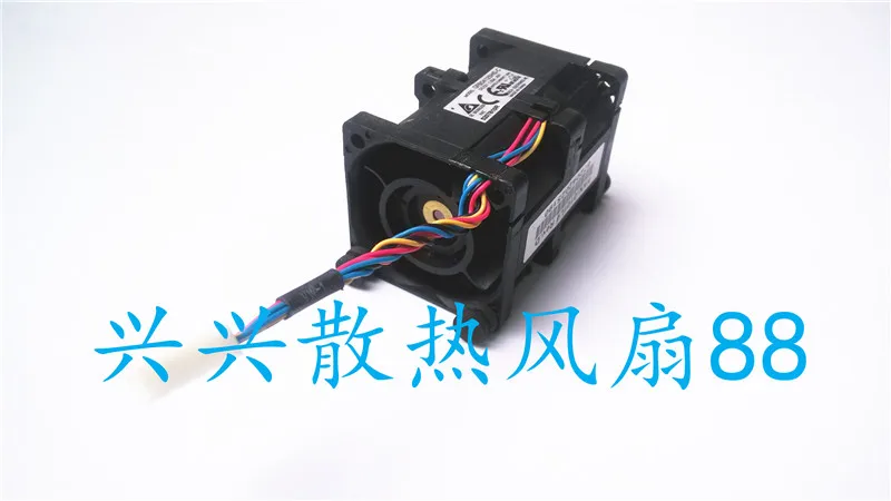 Новый охлаждающий вентилятор Delta 4056 12 В А 4 см для supermicro fan 0101L4 Rev.B|cooling fan|fan deltafan cooling