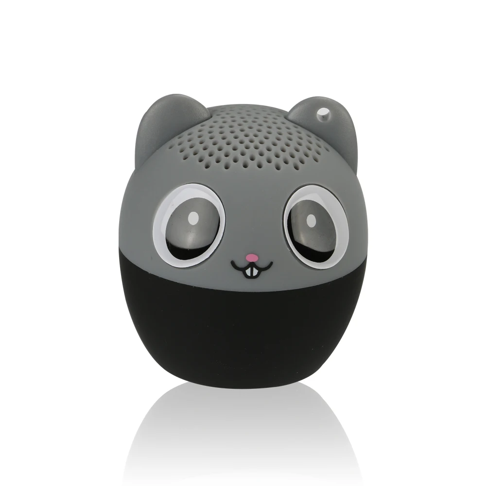 BM6 мини животное Bluetooth динамик портативный беспроводной динамик s открытый звук стерео сабвуфер музыкальный плеер для iPhone телефонов
