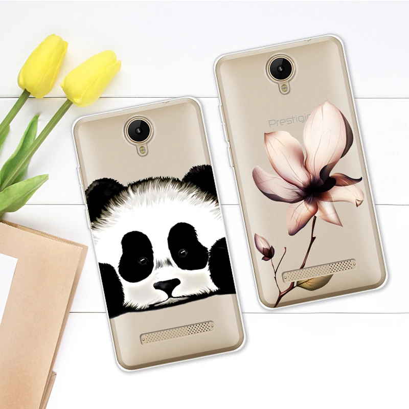 Case For Prestigio Muze G3 Lte 5.0 inch Printing Drawing Silicone Phone Cases Cover Psp3511 Duo |