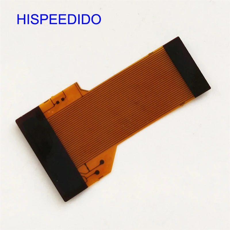 Гибкий кабель hisedido 32 pin Rribbon конвертер адаптер дисплей для GBA SP ЖК экран Консоль GAME