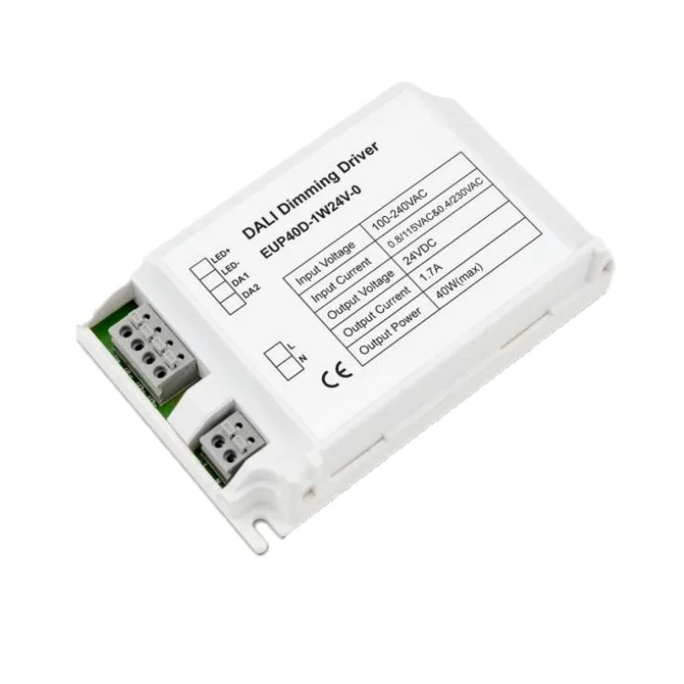 Dimmer декодер с постоянным напряжением серия 120 240VAC 3 4а * 1 канальный 40 Вт