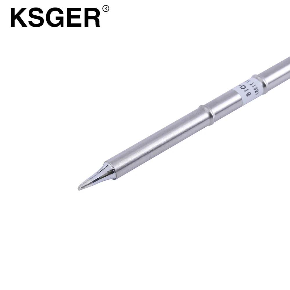 Паяльник KSGER T12 наконечники для паяльника сварочные инструменты с горячим