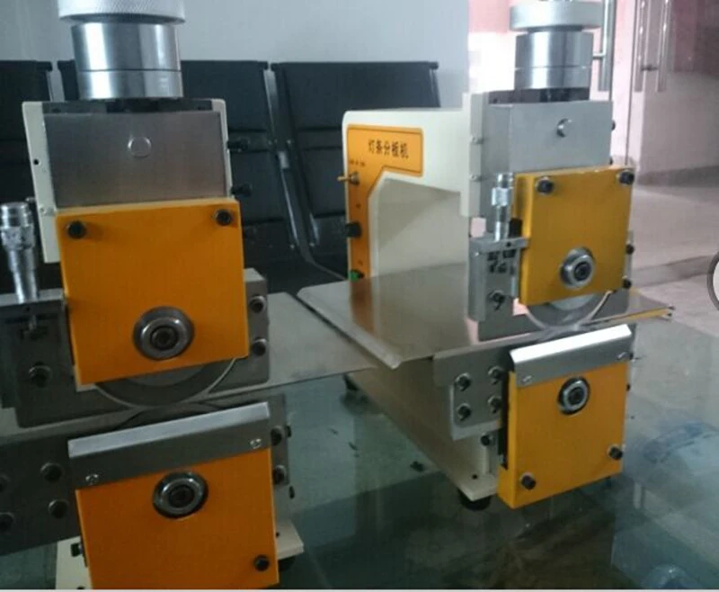 V Cut Groove PCB Separating Cutting Machine Sub Board Machine|Детали инструментов| |