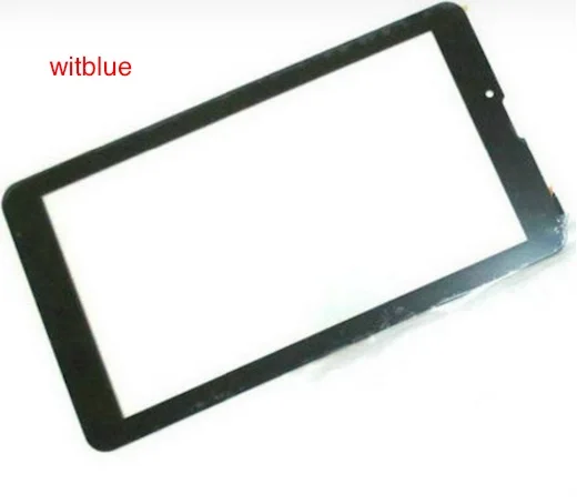 Сменный сенсорный экран для 7 &quotPrestigio Wize 3427 3G PMT3427 _ C pmt3427c pmt3427 pmt 3427|ЖК-экраны и