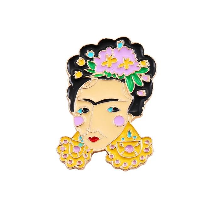 Новинка 2017 эмалированное модное пальто для художников фотопортрет текстура