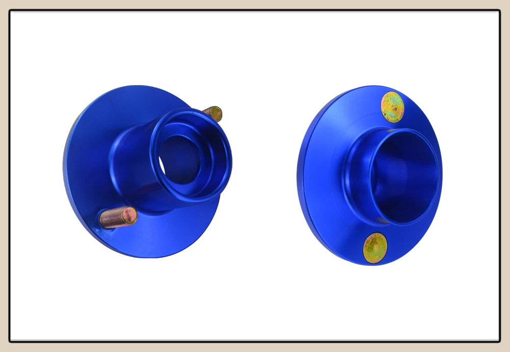 LZONE-(2 шт./лот) SHOCK TOP HAT для 92-00 CIVIC DELSOL INTEGRA COILOVER SHOCK TOP MOUNT HAT Strat TOWER JR-STH81