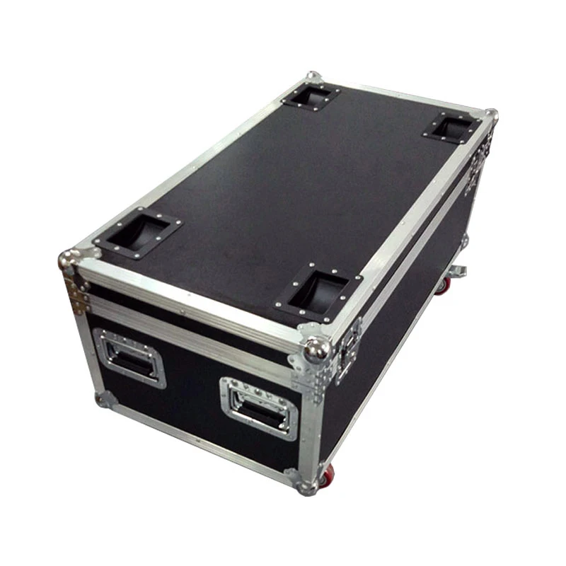 Новый кейс для полетов с 8 светодиодными лампами из алюминиевого сплава 200 Вт COB