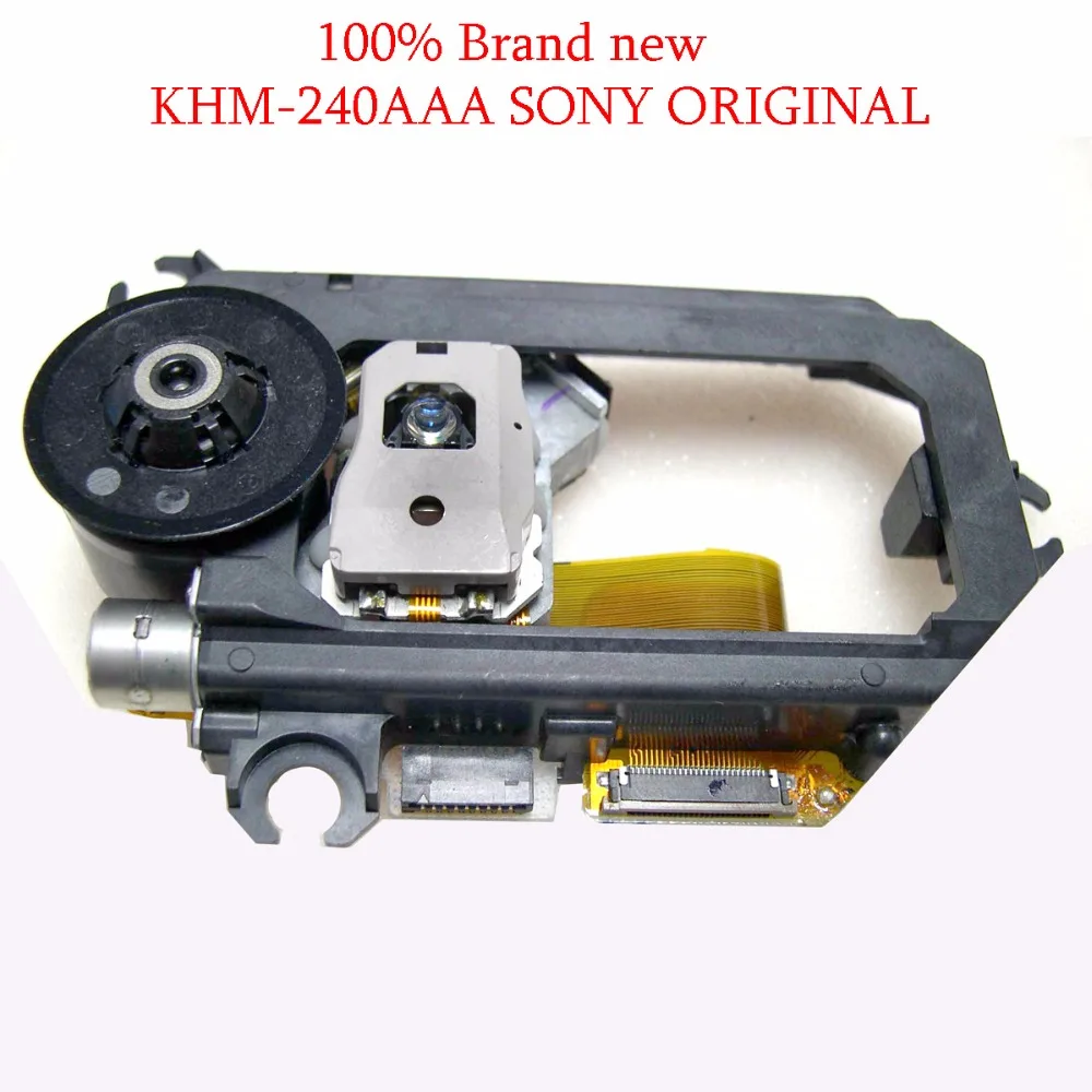 

Original and new KHM-240AAA KHM240AAA KHM240 KHM-240 KHM240A KHM-240A DVD laser lens