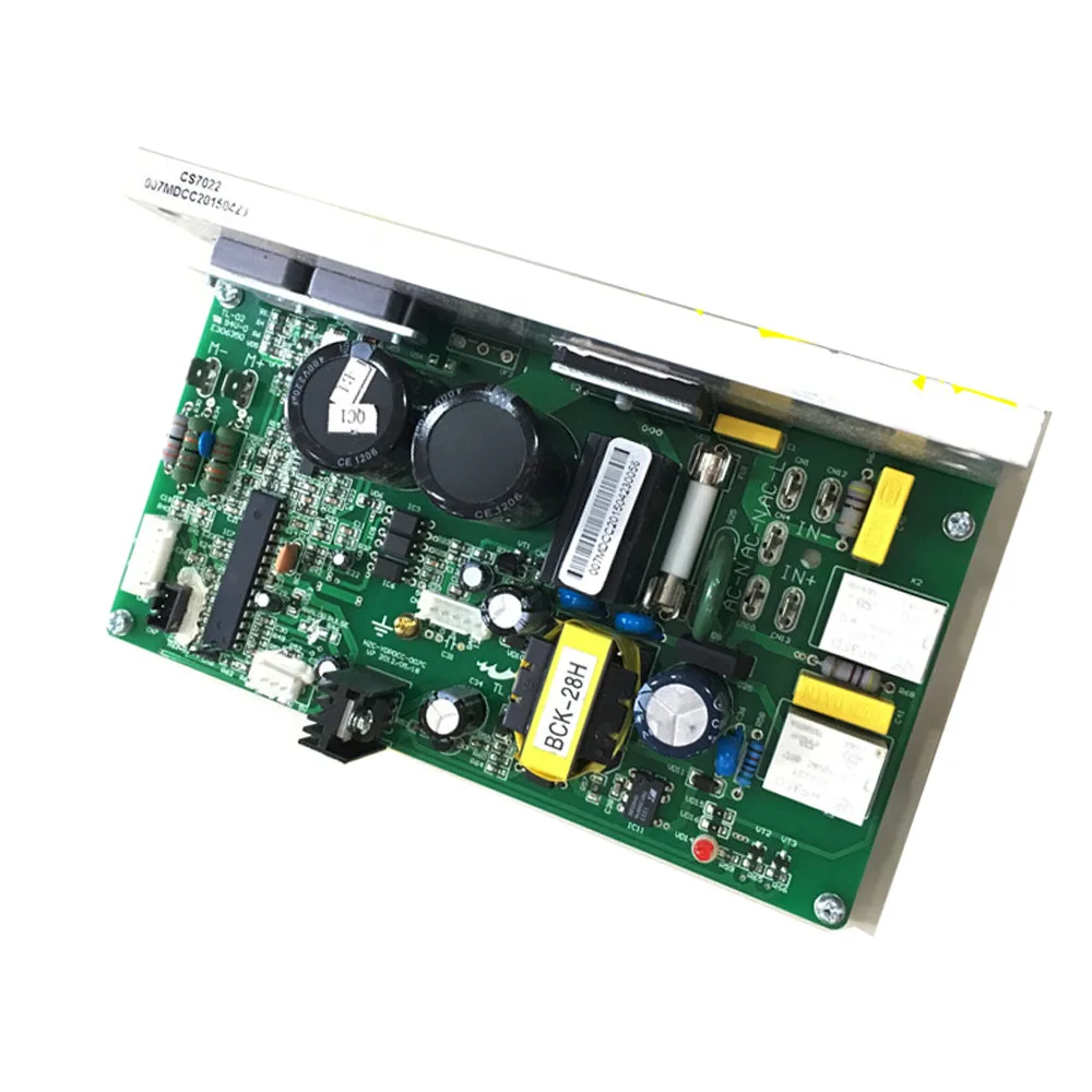 Контроллер двигателя беговой дорожки для CHISLIM MQS материнская плата CS7022 007MDCC20150423 |