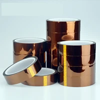 33mroll kapton tape adhesive high temperature heat resistant polyimide 0 055mm thickness