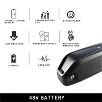 Bafang 48V 350W задний мотор для центрального движения колеса комплект для переоборудования электрического велосипеда для 2" 26" 27," 700C 850C красочные Дисплей