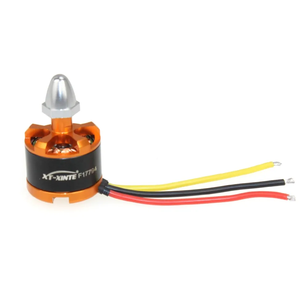 1pcs 920KV CW CCW Brushless Motor for DIY 3-4S Lipo RC Quadcopter F330 F450 F550 For DJI Phantom CX-20 Drone helicopter