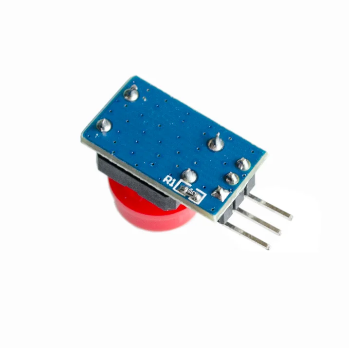 Большой кнопочный модуль высокого уровня вывода|output module| |