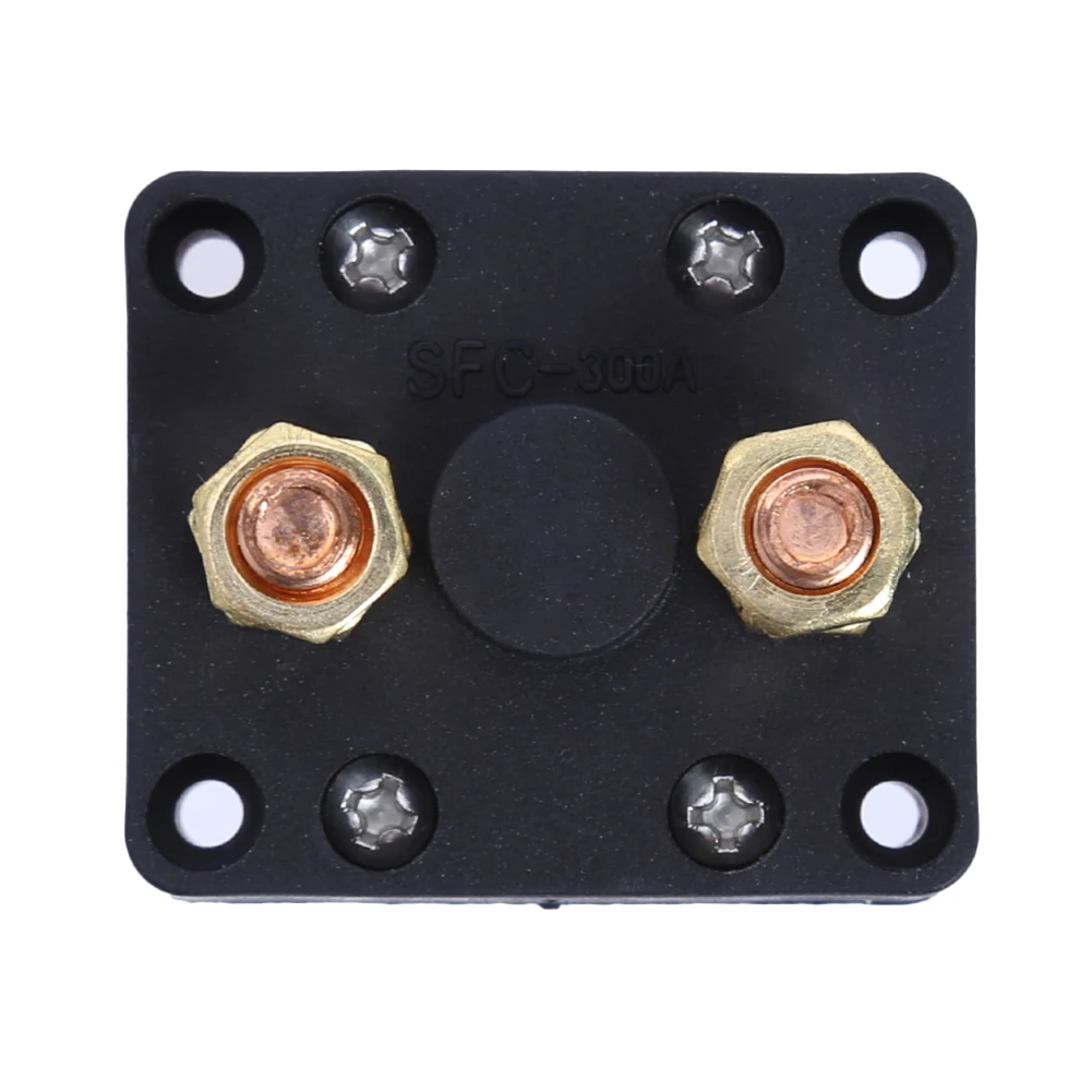 1 шт. 12 В автомобильный Грузовик лодка кемпер батарея изолятор отключение