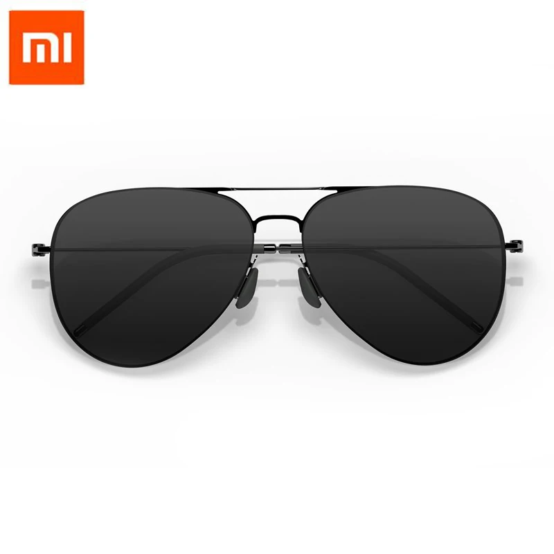 Очки солнцезащитные Xiaomi Turok Steinhardt TS нейлоновые поляризационные зеркальные линзы