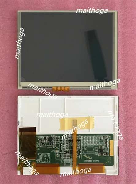 INNOLUX 5 6 дюймовый TFT ЖК экран с сенсорной панелью AT056TN52 V.5 VGA 640(RGB)* 480|tft lcd screen|lcd screeninch
