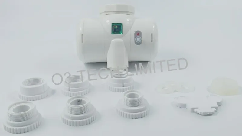 Озонатор водопроводной воды/генератор озона для очистки овощей/генератор