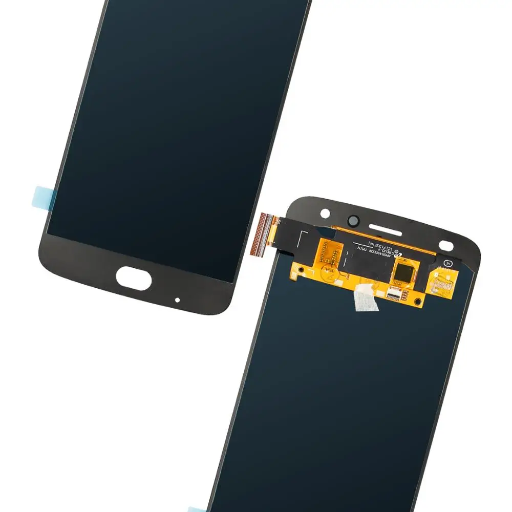 ЖК дисплей Super AMOLED 5 дюйма для Motorola Moto Z2 Play XT1710 01/07/08/10 с сенсорным экраном и