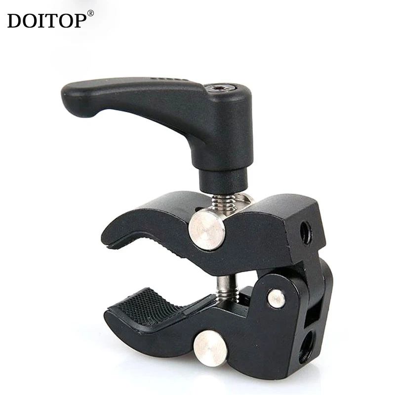DOITOP для фотовспышки подставка камеры штатив монопод шарнирная Волшебная Рука