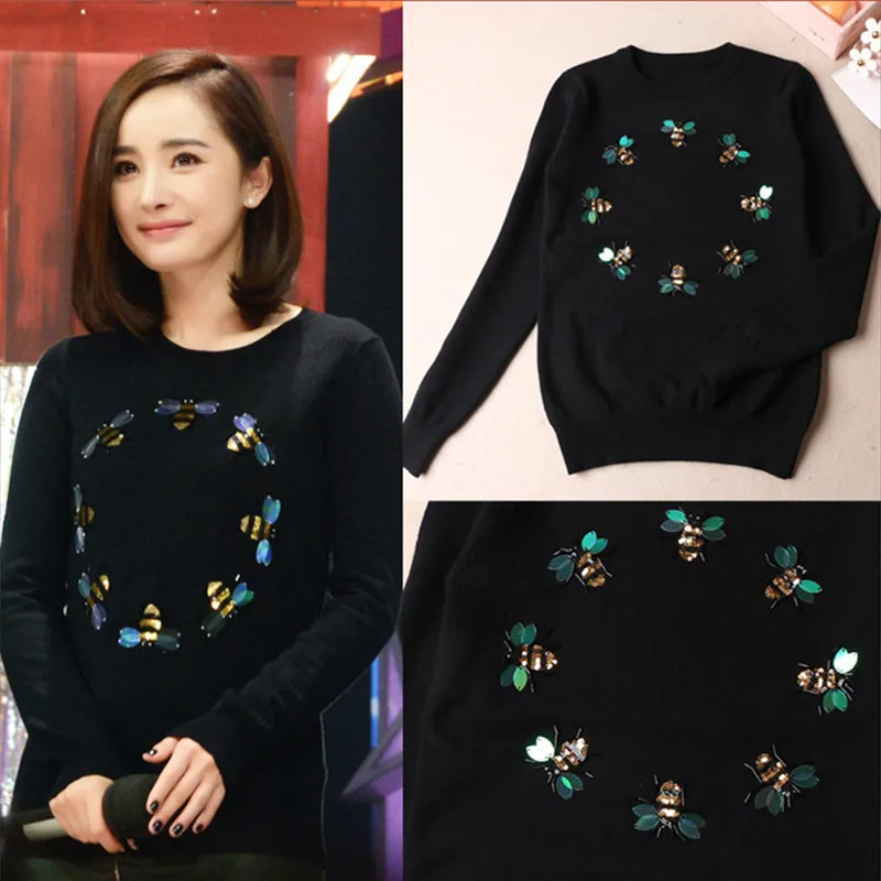 1 шт. бусины в виде пчелы стразы аксессуары для украшения своими руками | Дом и сад