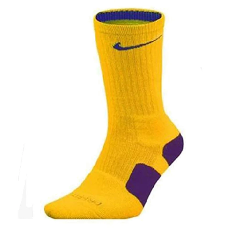 Оригинальные спортивные носки унисекс NIKE ELITE BASKETBALL CREW |