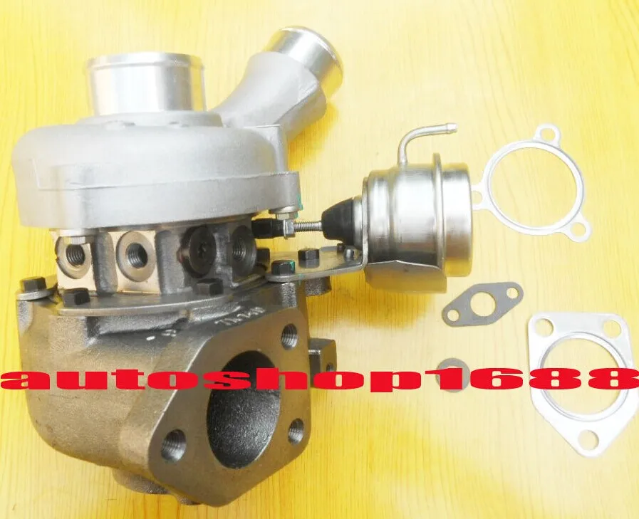BV43 GT1749V 53039700122 53039880144 28200 4A470 Турбокомпрессор Для KIA Sorento 2 5 CRDi Hyundai 2001 2006 года 170HP