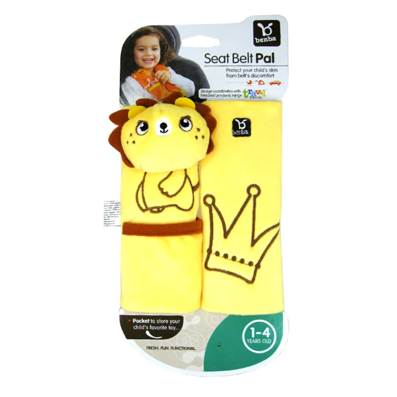 Детский автомобильный ремень для сидения подушка плечевого ремня