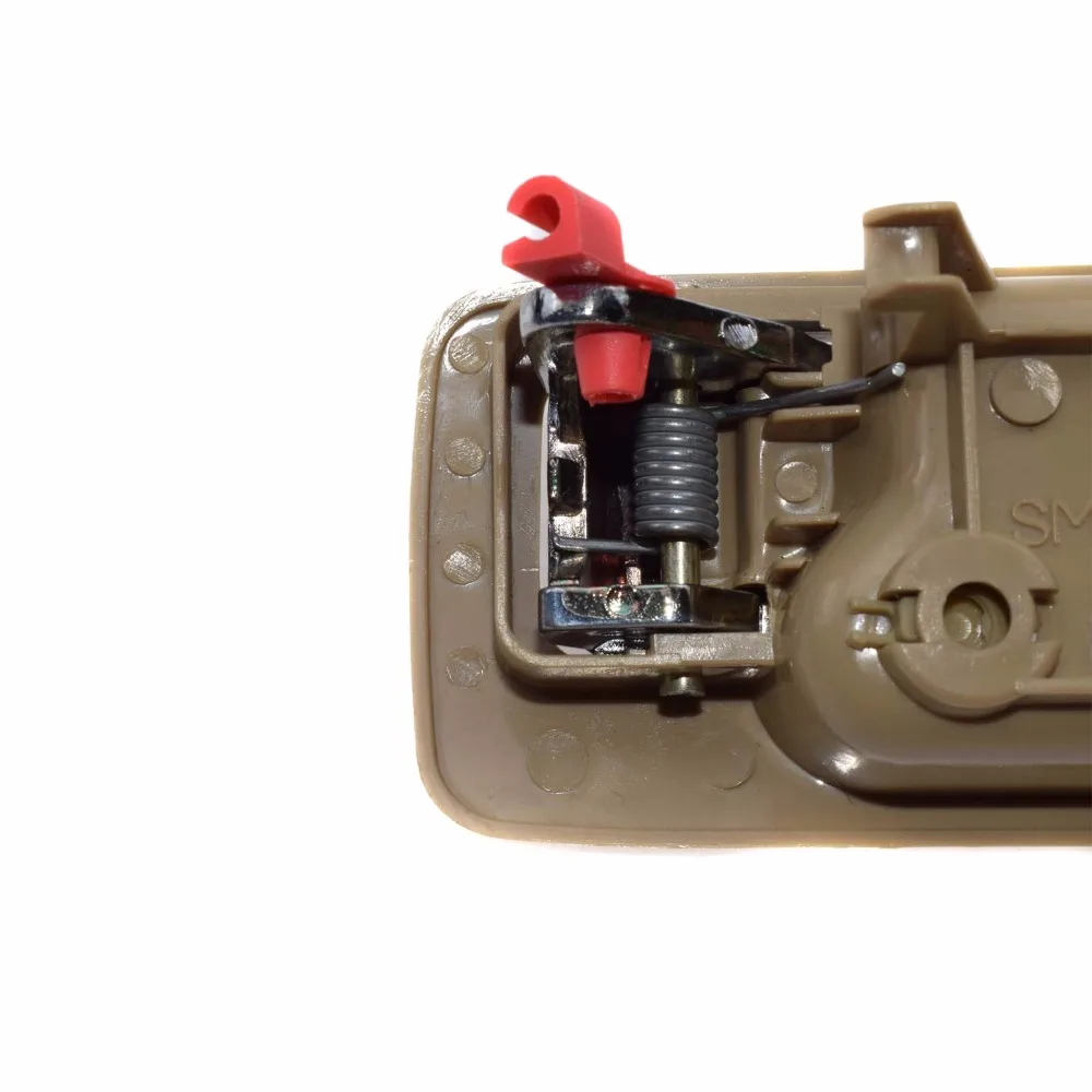 ISANCE бежевый/коричневый внутри внутренняя дверная ручка задняя левая сторона