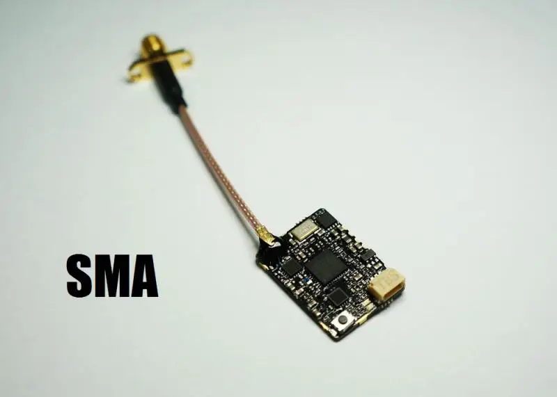 TBS UNIFY PRO 5G8 V3 видео передатчик SMA RPSMA для гоночного дрона FPV