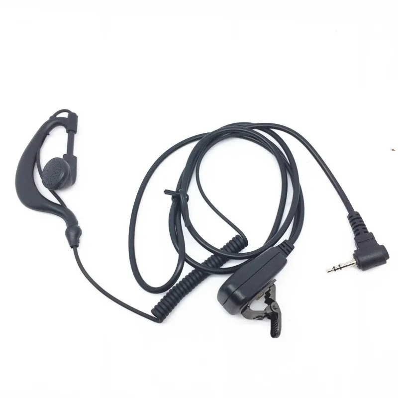 2 5 мм одноигольчатые наушники для Motorola Talkabout TLKR T5 T7 T80 T5720 T5428 FR50 FR60 walkie talkie|Рации| |