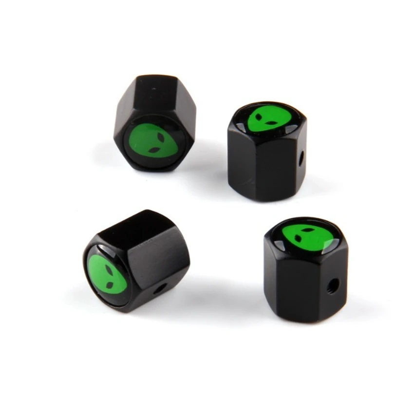 Лидер продаж 4 шт./лот черные Противокражные блокировочные автомобильные