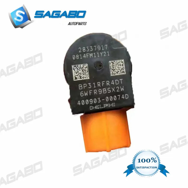 4 шт. 28490086/28382353/28384645/28337917 для Ssangyong Doosan инжектор