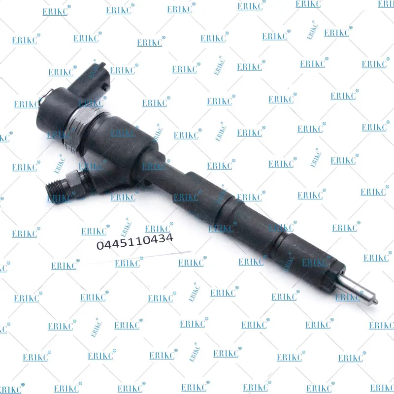 

ERIKC Original Common Rail Injector 0445110434 Sprayer Nozzle Diesel Injectors 0445 110 434 Fuel Injection 0445 110 434