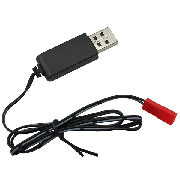 Квадрокоптер udi U818A U817C V959 V222 5 в 1 USB интерфейс 3 7 В jst зарядное устройство хит продаж