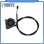 Вентилятор Prusa i3 MK3 передний бесшумный, 5 В, 5015, 10 шт.