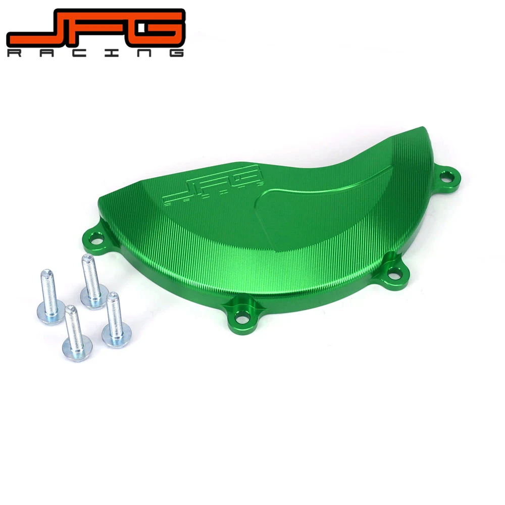 Правая сторона корпуса двигателя мотоцикла Защитная крышка для KAWASAKI KXF450 KX450F KXF 450