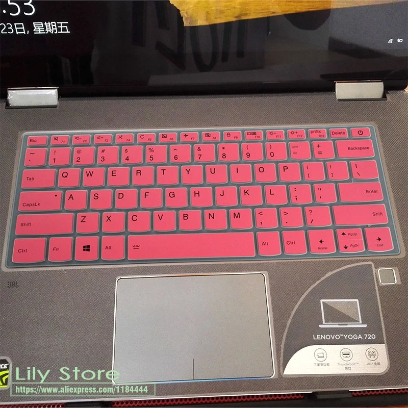 14 дюймов ноутбук Кожа протектор для lenovo IdeaPad 330S-14IKB 330s-141кб 330 S 14IKB 14 крышка клавиатуры