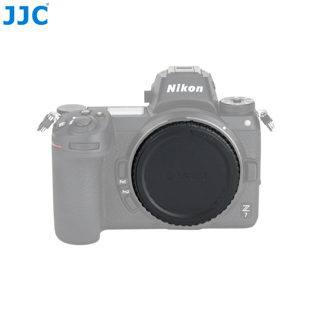 JJC L-RNZ Крышка корпуса камеры и Задняя крышка объектива для Nikon Z9 Z Крепление