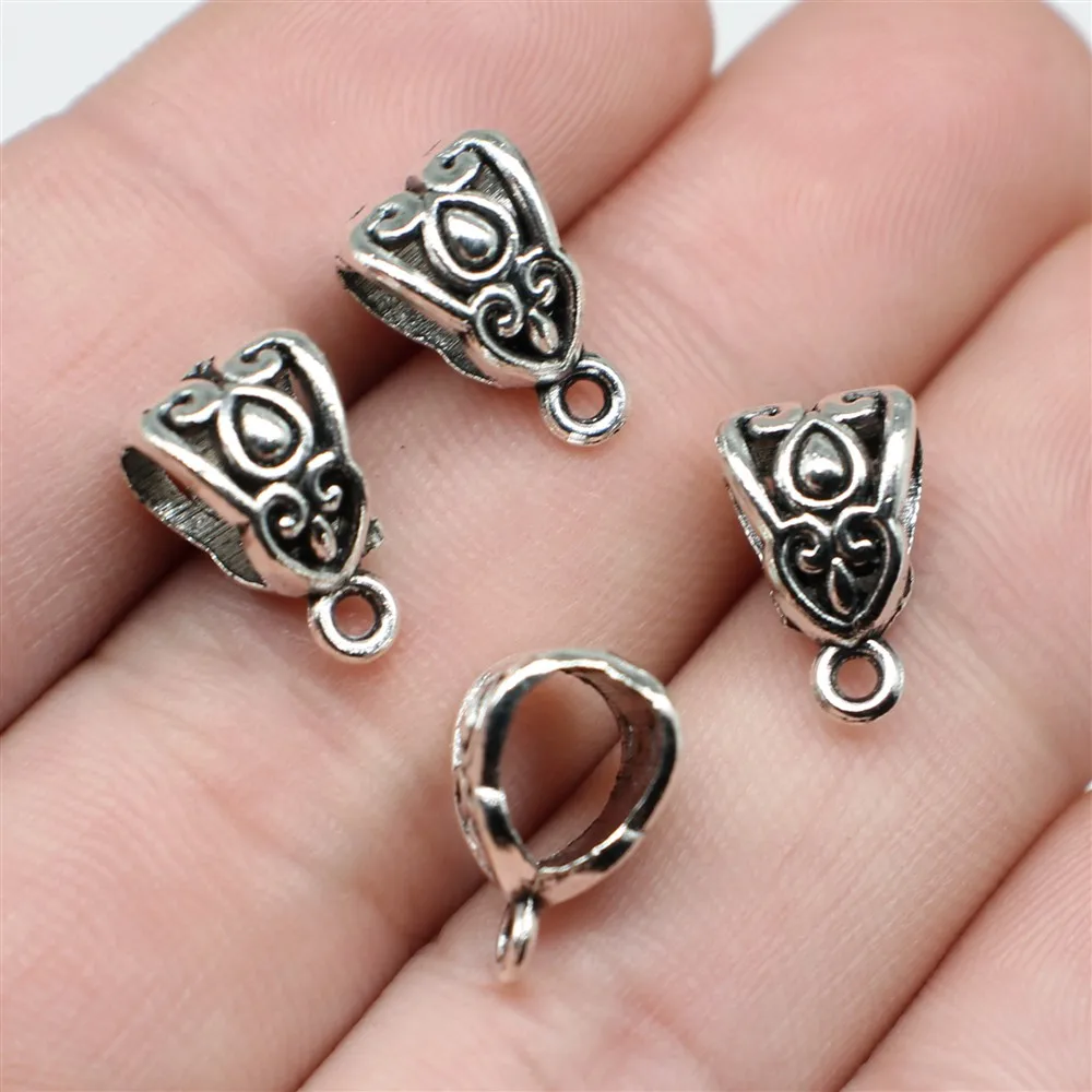 

20pcs 13x8mm Melon Button Bead Spacer Bead Charms For Diy Beaded Bracelets Jewelry Handmade Making