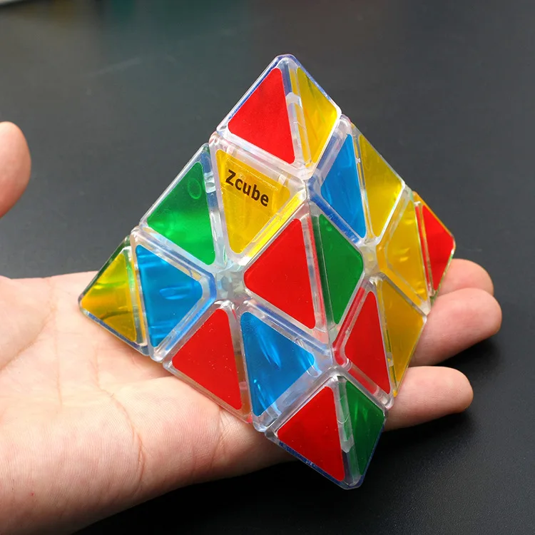 Волшебный куб кубики Professional 3x3x3 Cubo стикеры скорость Твист головоломки Развивающие игрушки для детей подарок Rubiking Cube