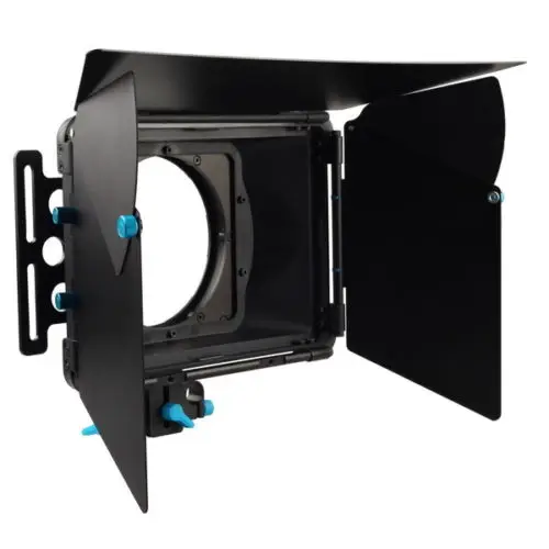 FOTGA DP3000 Pro DSLR Матовая коробка солнцезащитный козырек w/пончики f 15 мм рельсовая